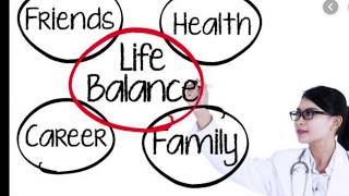 Balance Work & Life