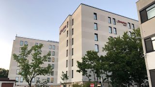 Review: Hampton by Hilton Munich City North