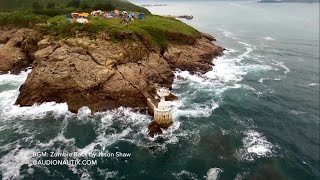 Bebop2 Flight at Tung Lung Chau #BEBOPYOURWORLD