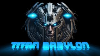 Titan Babylon Episode 1 - Theater Experience Audio book (Science Fiction / Action)