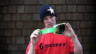 Scott LCG Snow Goggle-PROLENS