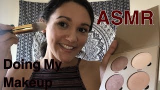 ASMR Doing My Makeup 💄