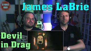 Dream Theater's James LaBrie - Devil in Drag - Gitarrenkram reagiert [deutsch]