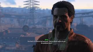 Fallout 4! Working with the loony people (12)