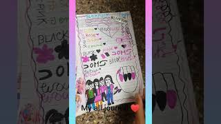 My journal #short #ytshorts #journal @amolikacreativeideas1566