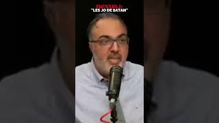 Morad El Hattab et les "JO de satan"