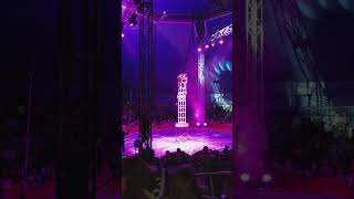 Exploring Universoul Circus in Dallas, TX-Part 3 🎪🍿#dallas #circus #entertainment #fun #shorts