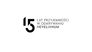 15 lat wystaw Hevelianum