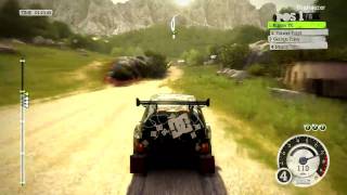 Colin McRae: Dirt 2: Croatia: Novigrad: Raid