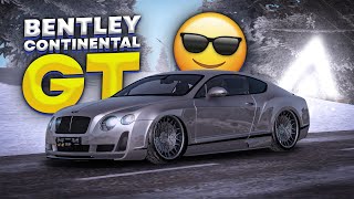 РЕАЛЬНЫЙ КОНКУРЕНТ F90 и E63s! Бентли НА 3ЧИПЕ и НИТРО в Amazing RP Online GTA CRMP