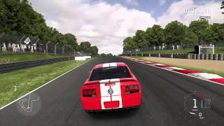 Forza Motorsport 6 - 2007 Ford Shelby GT500 - Test drive at Brands Hatch