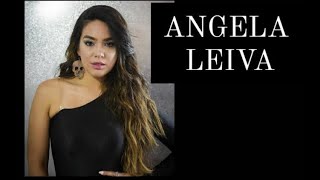 19.12.2020 ANGELA LEIVA en el Mandarine Park - fragmento Instagram Live @angelaleivaok