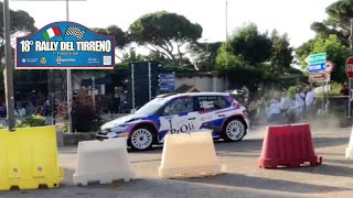 Rally del Tirreno 2021 Show