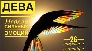 Дева ♍️ 26 августа-1 сентября 2024 года 🙏🗝✨💐☀️Таро Ленорман прогноз предсказания