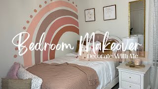 Bedroom Transformation | Boho ROOM DECOR