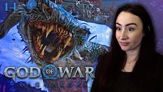 Freeing Freya - God of War Ragnarok [14]