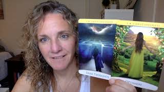 Divine Feminine-Your intuition is being upgraded. Stay away from the B.S.-CHOOSE what you receive