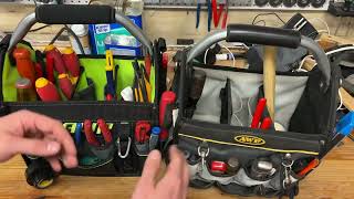 Designated Tool Bags - Electrical, Plumbing, and Carpentry