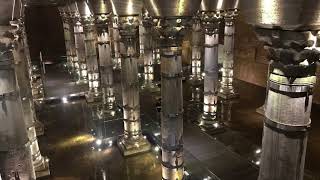 Istanbul Tourist Pass® Serefiye Cistern #iloveistanbul