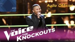 Eric Lyn - What's Going On | Audio Official |The Voice 2017 Knockout 2017