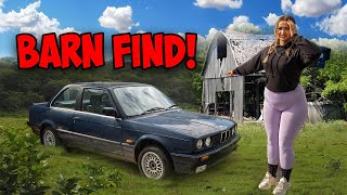 I BOUGHT THE CHEAPEST BMW E30 IN EUROPE