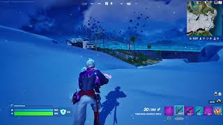 Fortnite Zero Build Solo