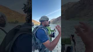 Day 7 Of Walking From Makkah To Madinah #shorts #hijra #travel #mecca #madina #explore #holymecca