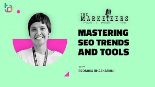 "🔍 Mastering SEO Trends and Tools: Padmaja's Expertise Unleashed! 🚀"