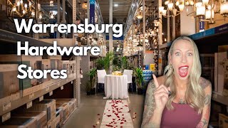 Warrensburg Hardware Stores: Mom & Pop vs. Big Box