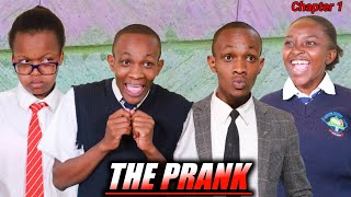 Students Prank A Teacher Who Was Currently Employed In Their School.(THE PRANK) Chapter 1