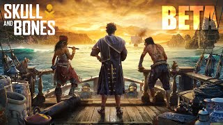 Skull And Bones - Gameplay Walkthrough Part 1 (BETA)