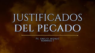 Justificados del pecado