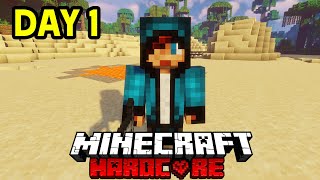 I Survived 400 Days In Hardcore Minecraft! - Hardcore Minecraft Day 37