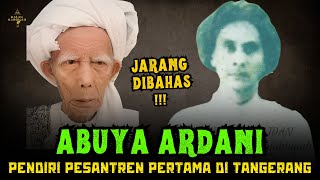 WARGA INDONESIA WAJIB TAHU❗Kisah Lengkap Abuya Ardani Bin Idan