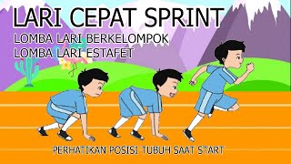 LARI CEPAT SPRINT