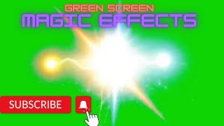 Green Screen Magic Effects | Green Screen Super Power Effects | No Copyright | Super Power | Magic