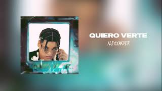 Quiero Verte - Alexxander, Doza ( Reggaetón Cristiano ) ESTRENO!! 2021