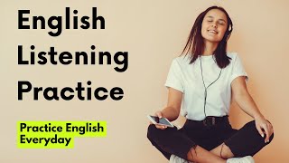 EP#41 | 🎧 English Listening Practice: Daily Routine Sentences | Speak English Confidently