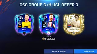 How To Fast Get Messi F2P From GSC Event + Pack Opening In FIFA Mobile 22