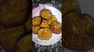 Brinjal Fry recipe #simple #follow #cooking #shorts #viral