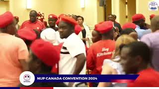 NUP CANADA CONVENTION 2024