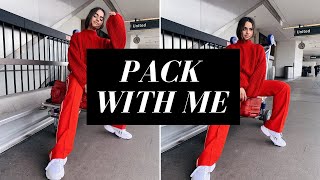 PACK WITH ME: TIPS ON HOW I PACK FOR A TRIP