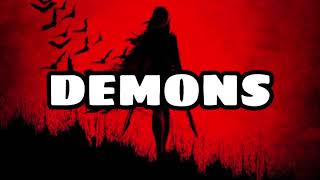 DEMONS (Lyrics) | Imagine Dragons