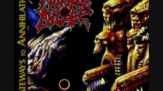 Morbid Angel - God Of The Forsaken