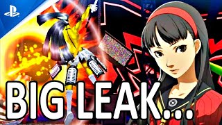 Persona 4 REMAKE HUGE NEWS...