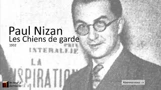 Les Chiens de Garde - Ch. VI (Paul Nizan)