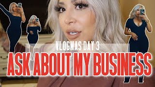 Quality Wholesale Clothing for Boutiques | VLOGMAS DAY 3