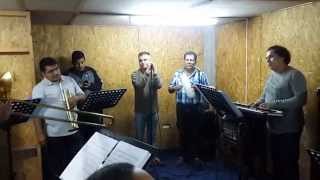 Señor Sereno - Con Mr. Afinque All Stars (ensayo)