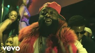 Rick Ross Ft. Gucci Mane - She On My Dick