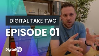 Episode 01 | Digital Take Two Vlog